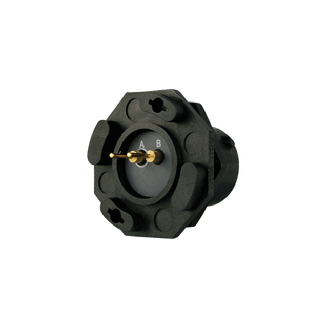 UTS712D2S Souriau-Sunbank by Eaton  Conjuntos de conectores circulares